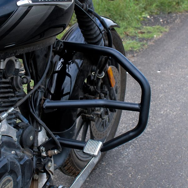 Crash Guard Avenger Bike Engine Guard Crash Guard For Bajaj