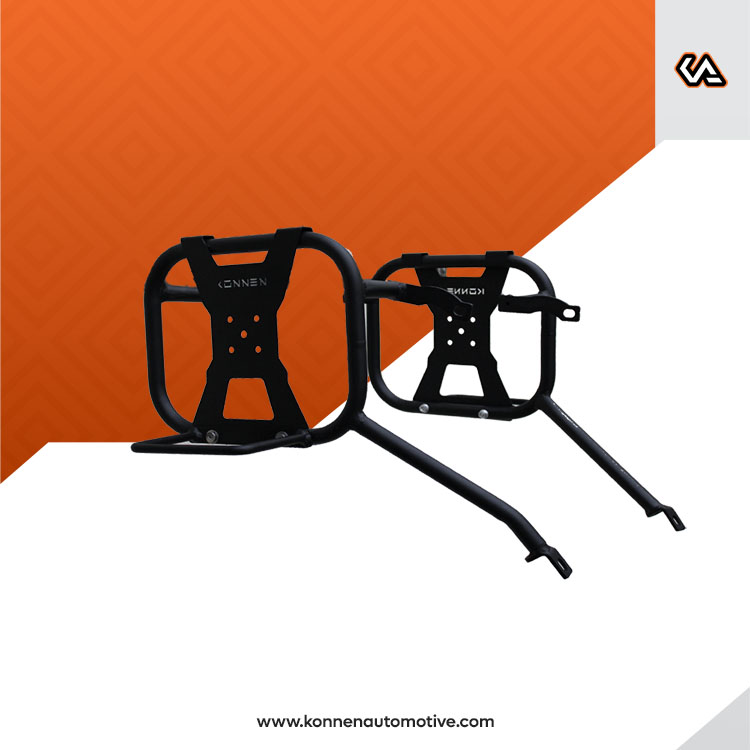 Saddle Stays for Bajaj Avenger 160 | 220 | Konnen - Image 2