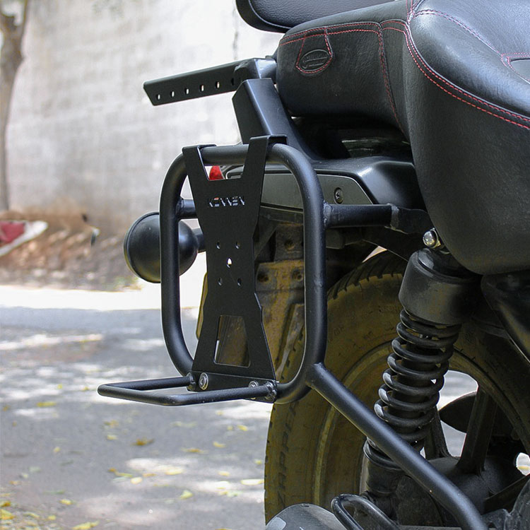 Saddle Stays for Bajaj Avenger 160 | 220 | Konnen - Image 6