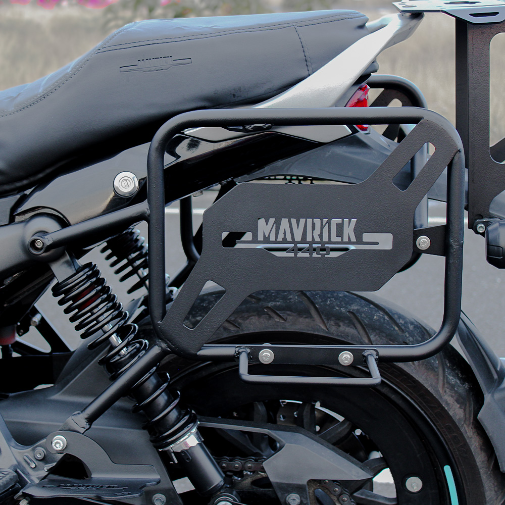 Saddle Stays for Hero Mavrick 440 | Konnen - Image 5