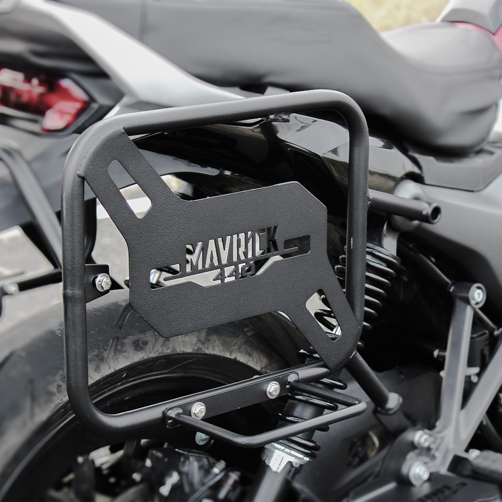 Saddle Stays for Hero Mavrick 440 | Konnen - Image 3