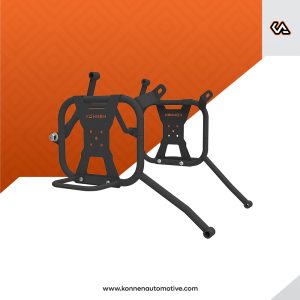 Saddle Stays for Royal Enfield Himalayan 450 | Konnen