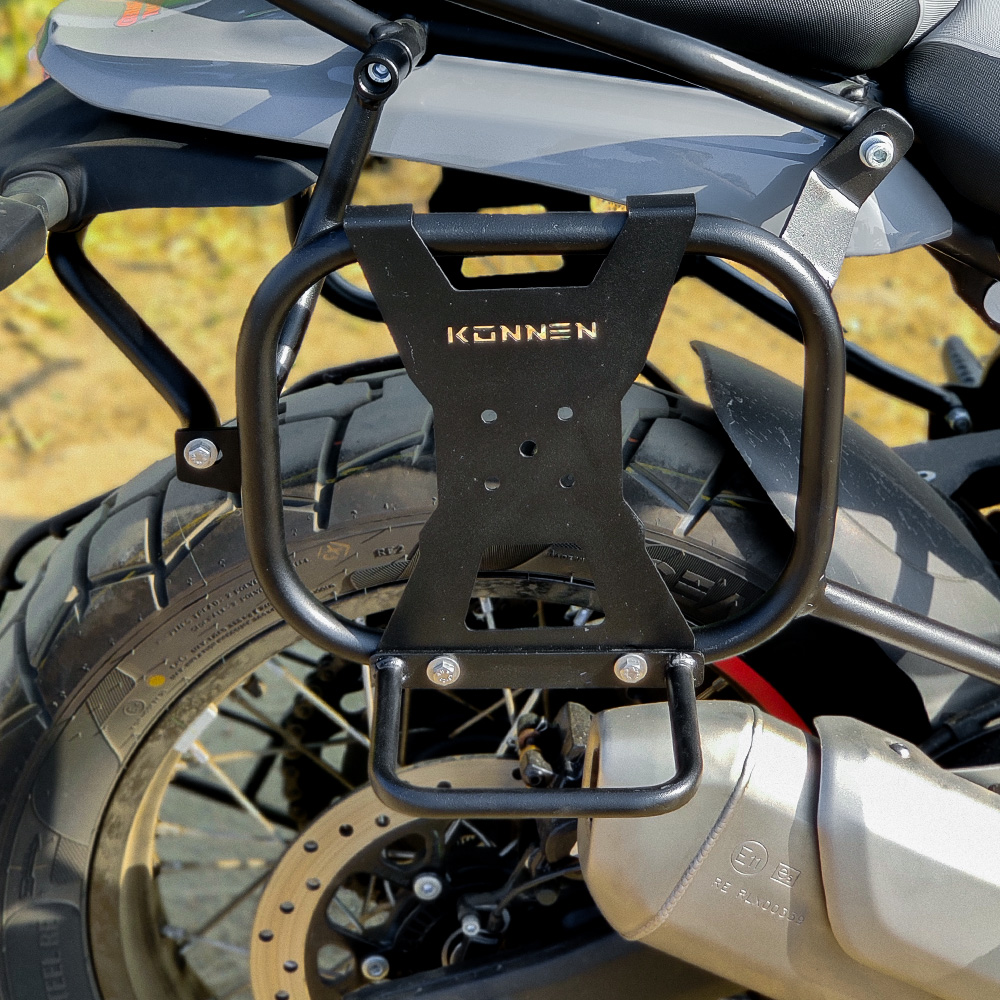 Saddle Stays for Royal Enfield Himalayan 450 | Konnen - Image 4