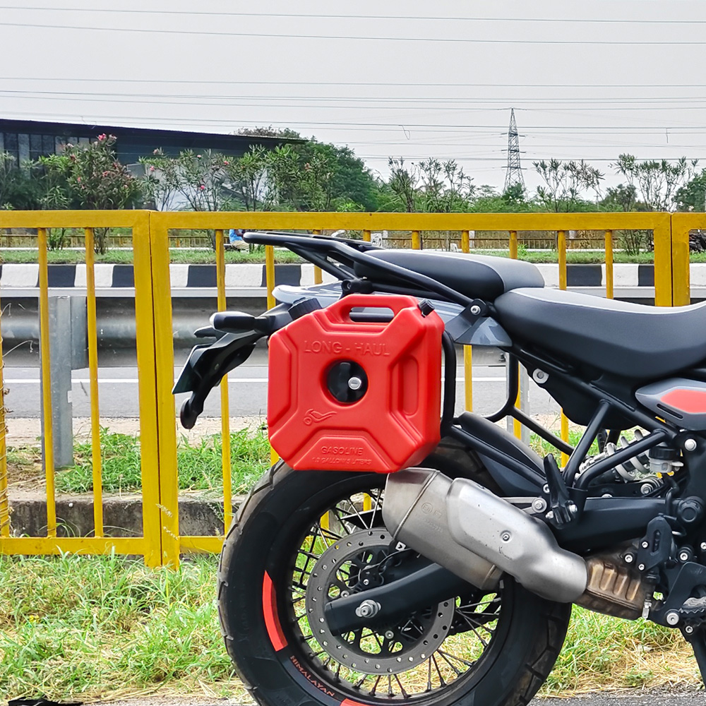 Saddle Stays for Royal Enfield Himalayan 450 | Konnen - Image 5