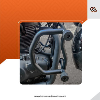 Crash Guard for Royal Enfield Hunter 350 | Konnen