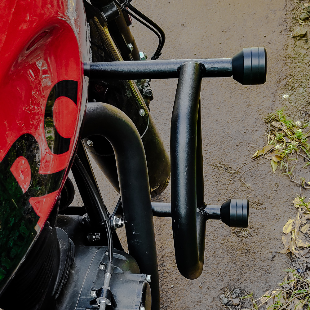 Crash Guard for Royal Enfield Hunter 350 | Konnen - Image 2