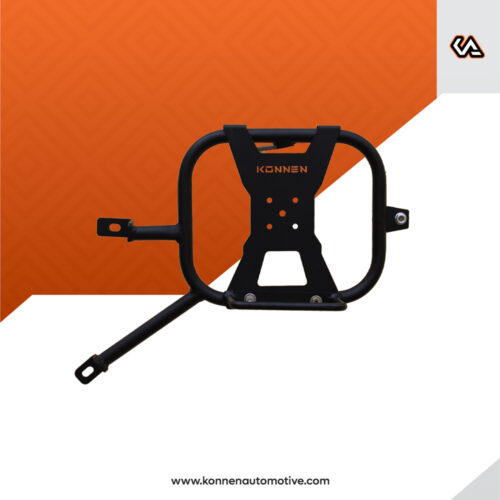 Saddle Stays for Royal Enfield Hunter 350 | Konnen