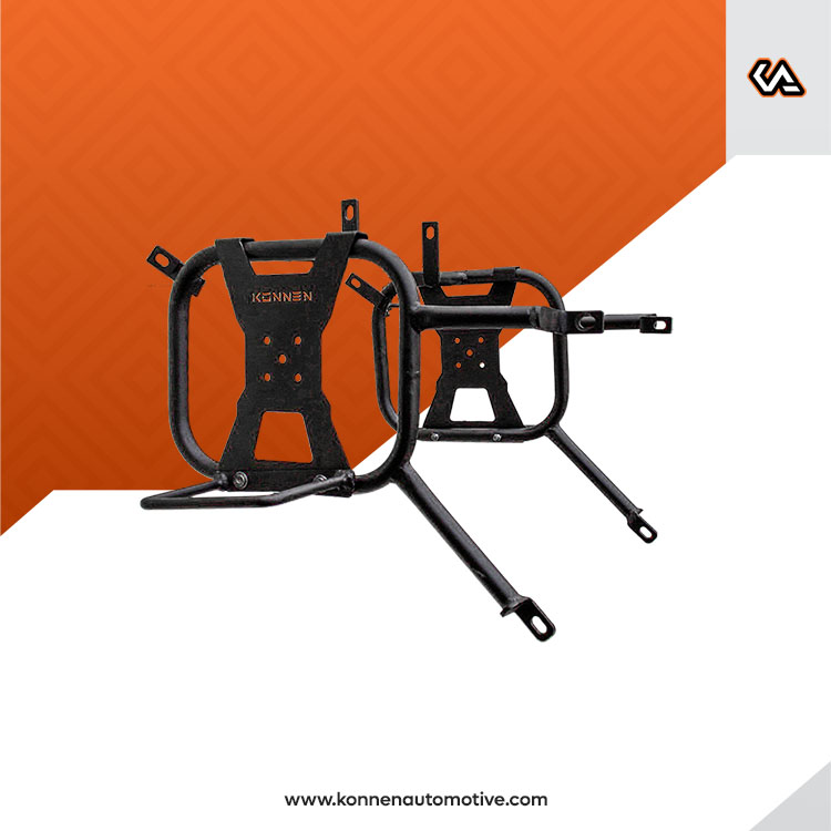 Saddle Stays for Royal Enfield Classic 350 Reborn | Konnen