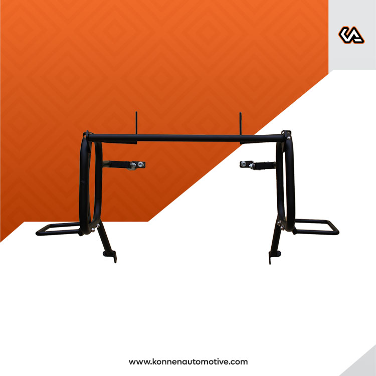 Saddle Stays for Royal Enfield Classic 350 Reborn | Konnen - Image 2