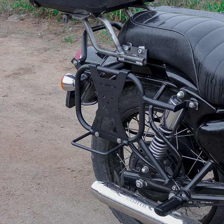 Saddle Stays for Royal Enfield Classic 350 Reborn | Konnen - Image 5