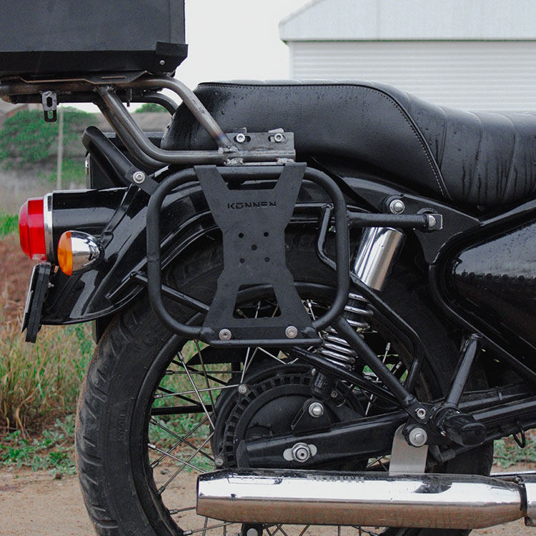 Saddle Stays for Royal Enfield Classic 350 Reborn | Konnen - Image 4