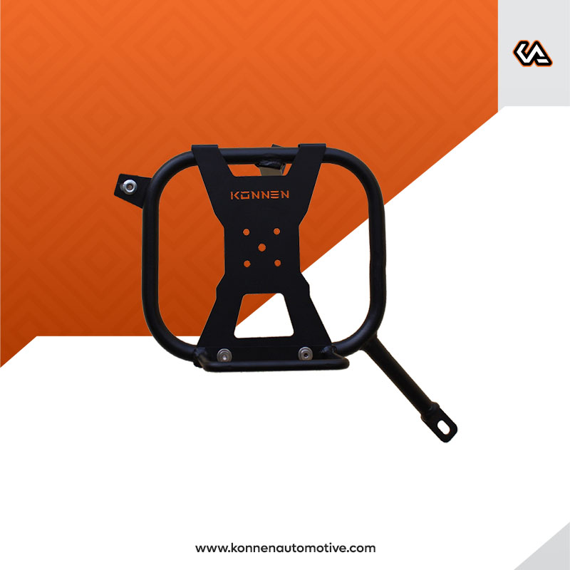 Saddle Stays for Yamaha FZ-X | Konnen - Image 2