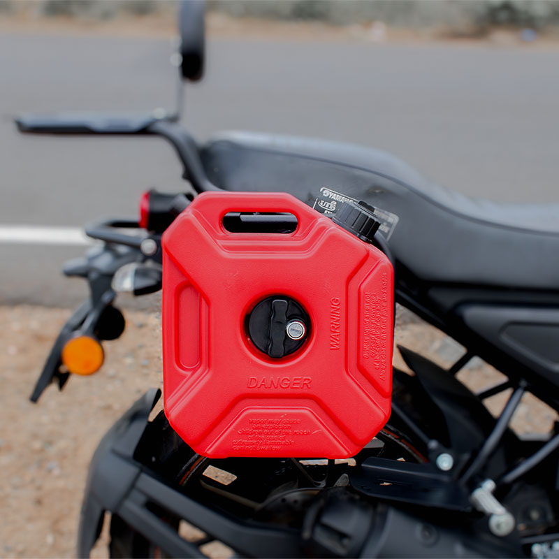 Saddle Stays for Yamaha FZ-X | Konnen - Image 5