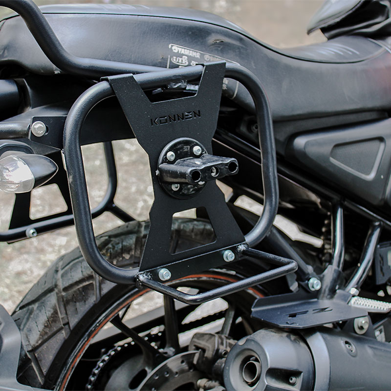 Saddle Stays for Yamaha FZ-X | Konnen - Image 4