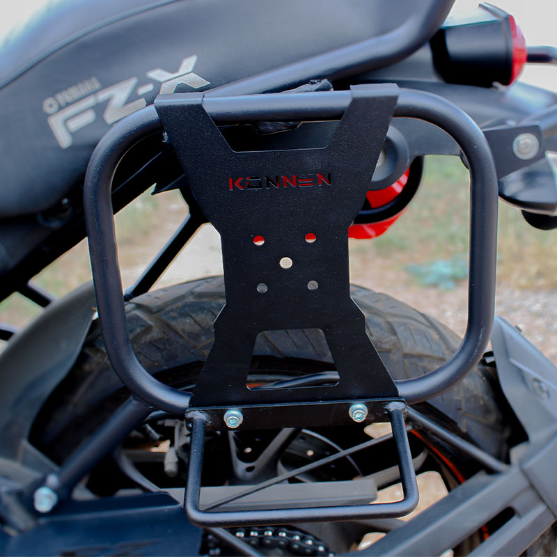 Saddle Stays for Yamaha FZ-X | Konnen - Image 3