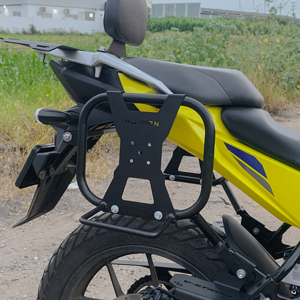 Saddle Stays for Suzuki V-Strom 250 SX | Konnen - Image 4