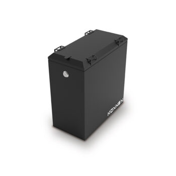 Basic | 16L – RH | Konnen Pannier with Mount
