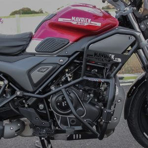 Crash Guard for Hero Mavrick 440 | Konnen