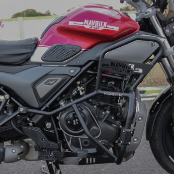 Crash Guard for Hero Mavrick 440 | Konnen