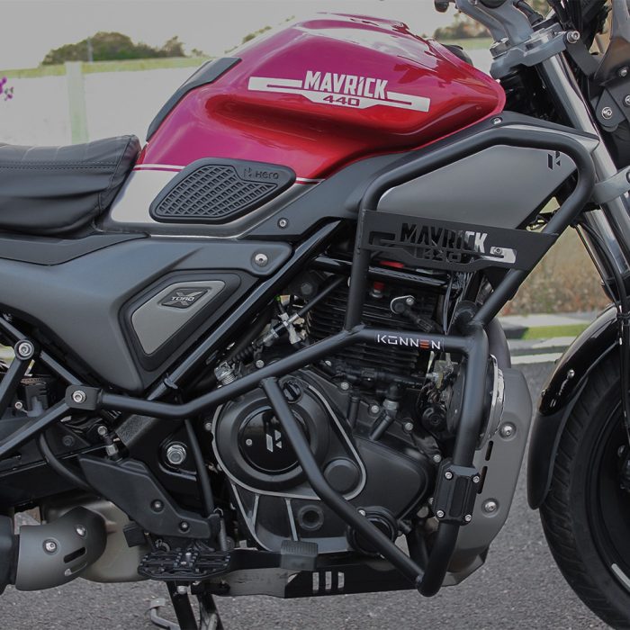 Crash Guard for Hero Mavrick 440 | Konnen