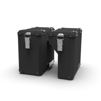 Premium – Pair | 35L – LH | 25L – RH | Konnen Panniers with Mount