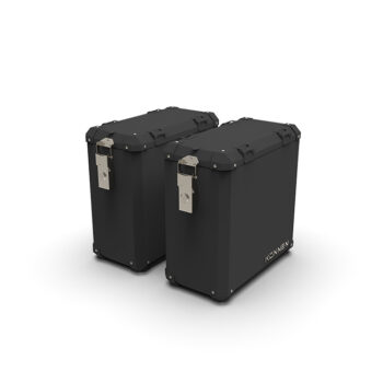 Standard – Pair | 30L – LH | RH | Konnen Pannier with Mount
