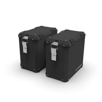 Standard – Pair | 24L – LH | RH | Konnen Pannier with Mount