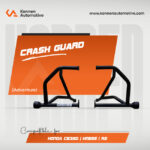 Premium Crash Guard for Honda CB350 | Hness | RS