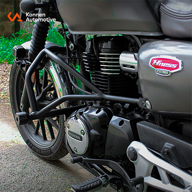 Premium Crash Guard for Honda CB350 | Hness | RS