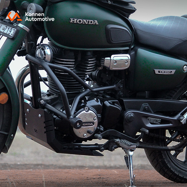 Premium Crash Guard for Honda CB350 | Hness | RS