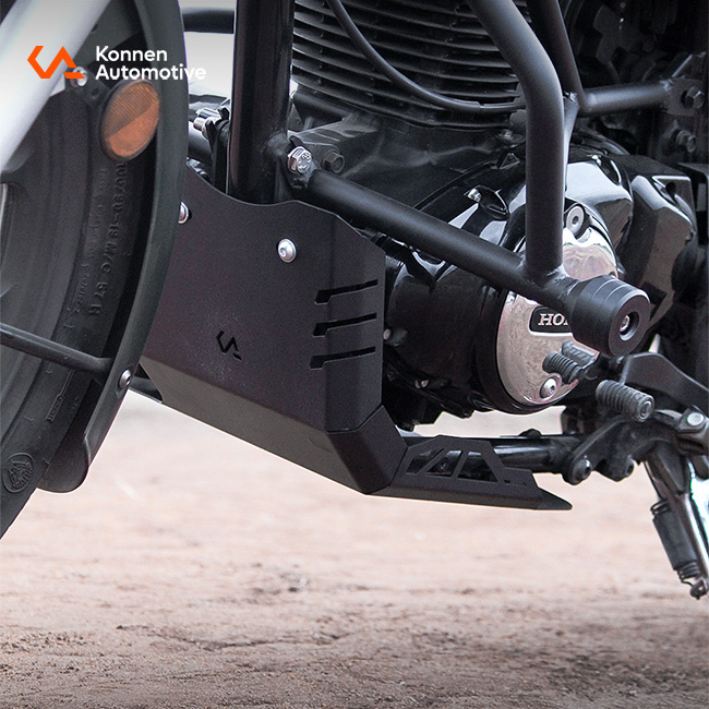 Adventure Sump Guard for Honda CB350 - Hness - RS