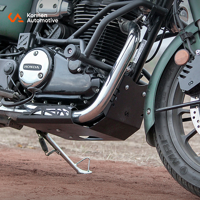 Adventure Sump Guard for Honda CB350 - Hness - RS