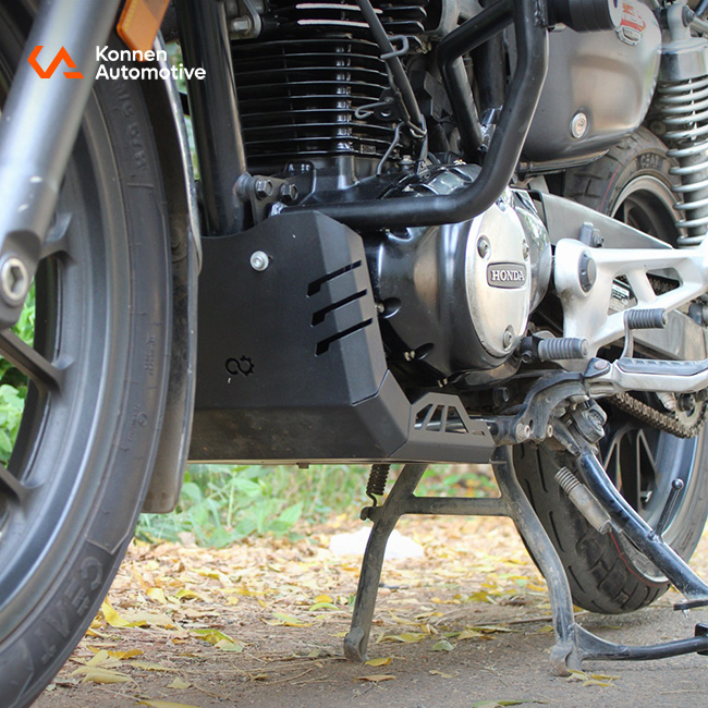 Adventure Sump Guard for Honda CB350 - Hness - RS