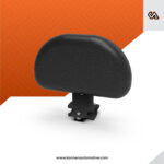 Backrest for Honda CB350 H'ness