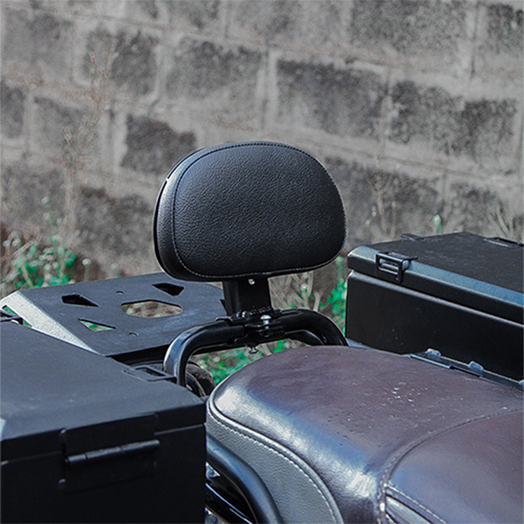 Backrest for Honda CB350 H'ness