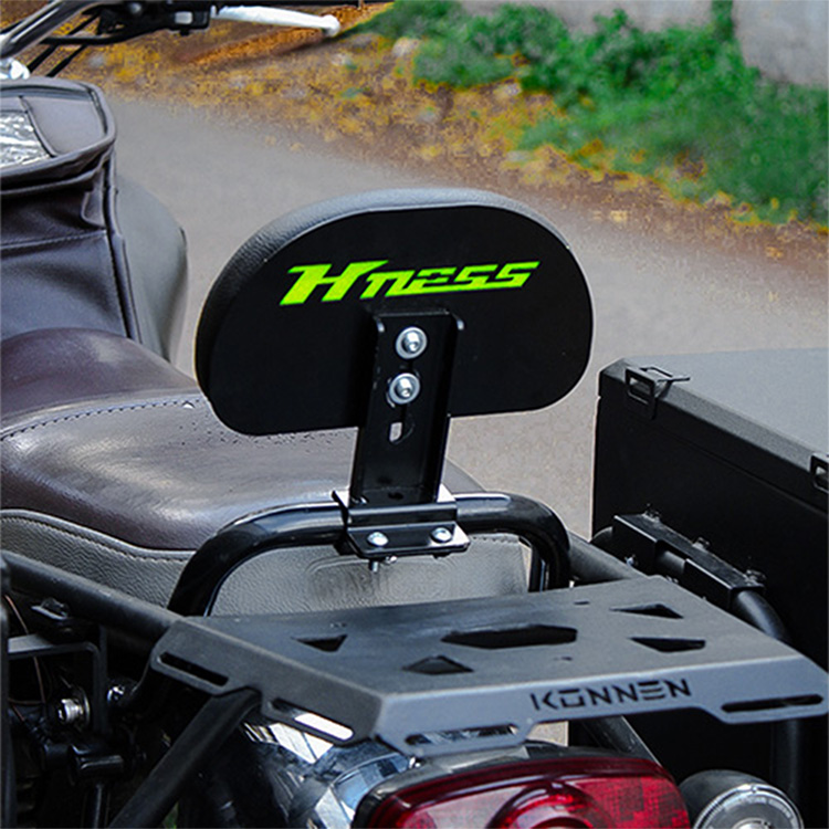 Backrest for Honda CB350 H'ness