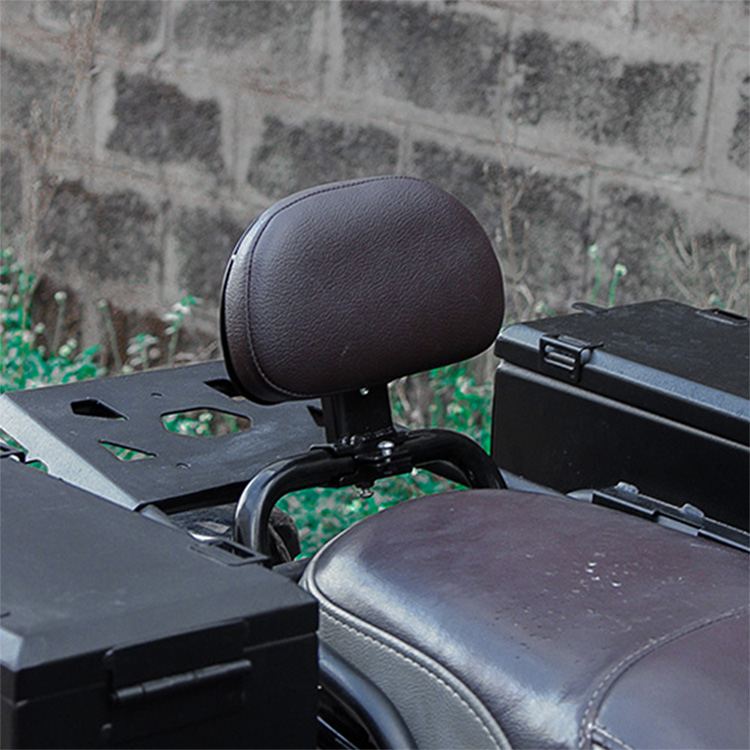 Backrest for Honda CB350 H'ness | Konnen - Image 6