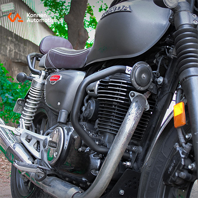 Premium Crash Guard for Honda CB350 | Hness | RS
