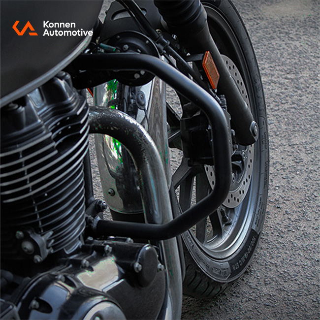 Premium Crash Guard for Honda CB350 | Hness | RS