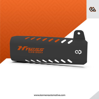 Exhaust Guard for Honda CB350 H’ness | Konnen