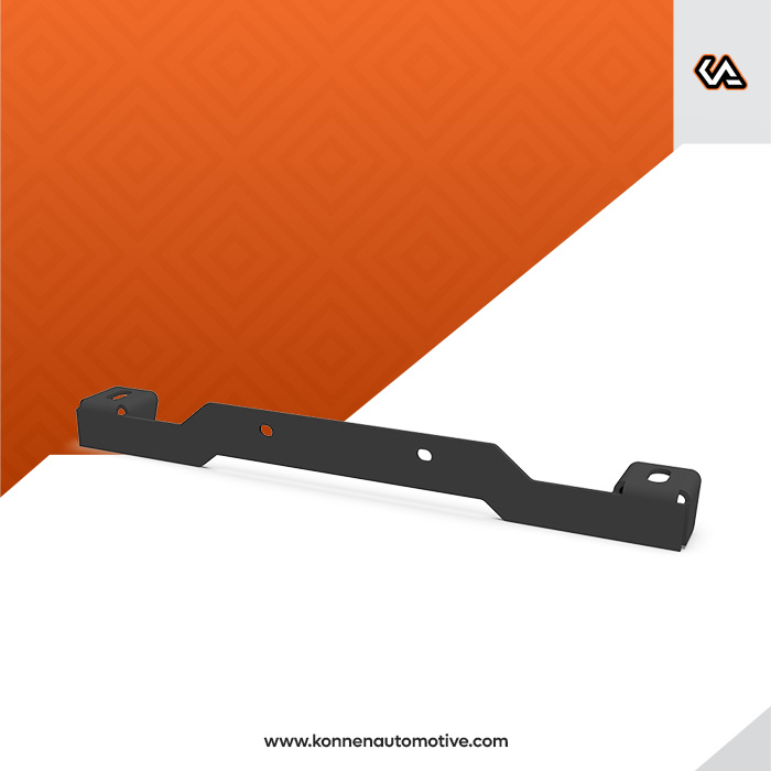 Fog Lamp Mount for RE Bullet | Hunter 350 | Interceptor 650 | GT 650 | Honda H’ness CB350 | Konnen