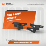 Fog Lamp Mount for Honda CB350 Hness - Honda CB350 RS