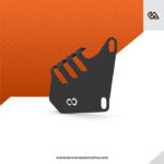 Front Disc Caliper Guard for Honda CB 350 H'ness