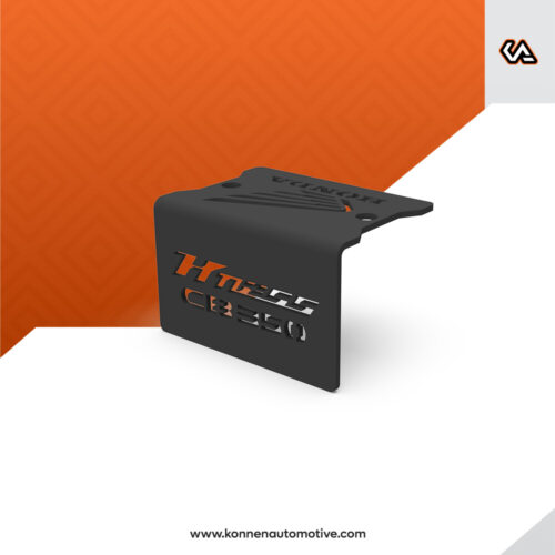 Front Reservoir Guard for Honda CB350 H’ness | Konnen