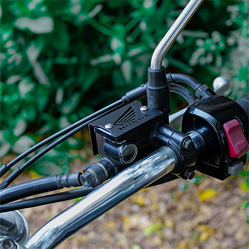 Front reservoir Guard for Honda CB350 H'ness