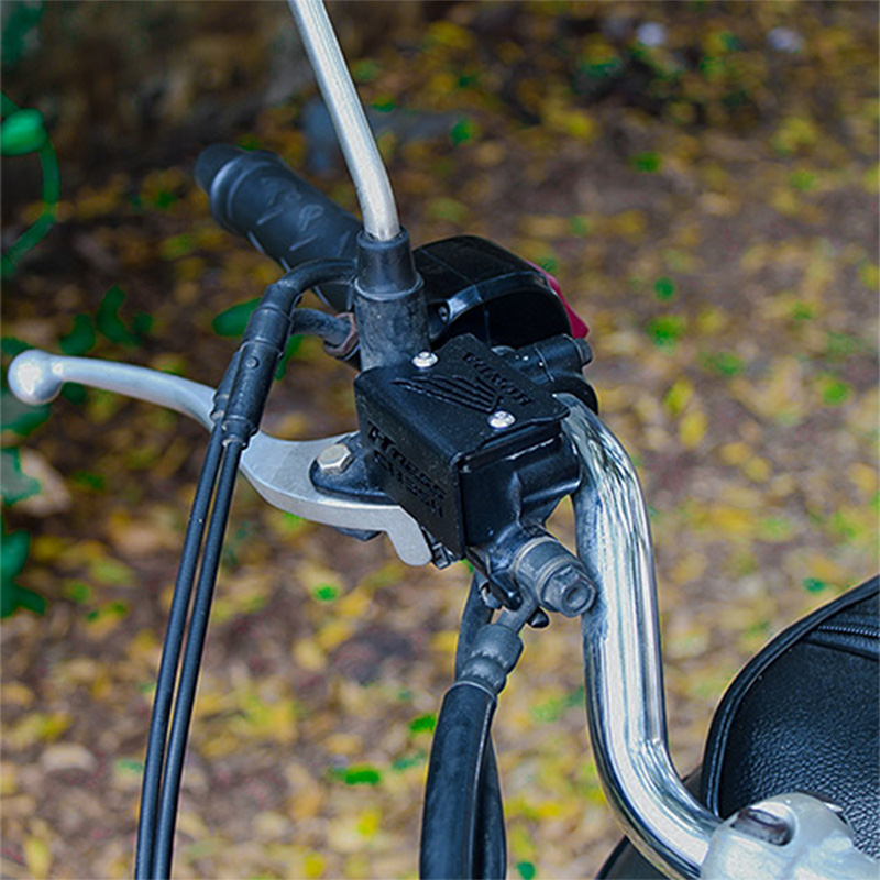 Front reservoir Guard for Honda CB350 H'ness