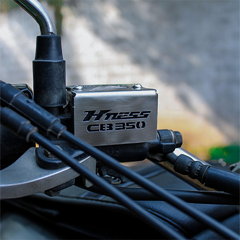 Front Reservoir Guard for Honda CB 350 H'ness