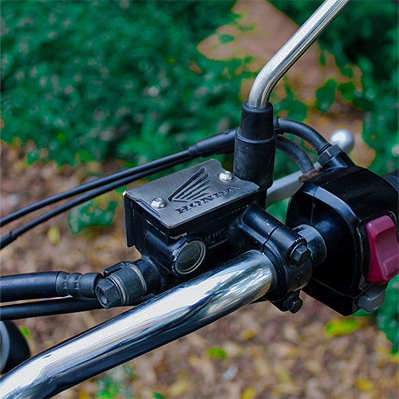 Front Reservoir Guard for Honda CB 350 H'ness