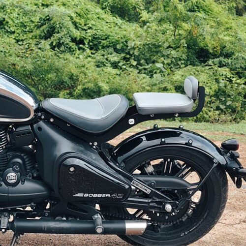 Jawa Bobber | Perak | Pillion Back Seat | Konnen