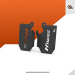 Pillion Footrest for Honda CB 350 H'ness